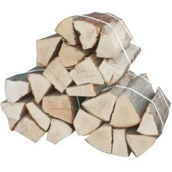 A. Reiter Kaminholz Buche 10 kg Bündel gespalten