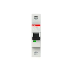 ABB Sicherungsautomat B 1-polig 6 KA25 A
