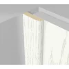 Abdeckleiste Edelweiß 2,6 m