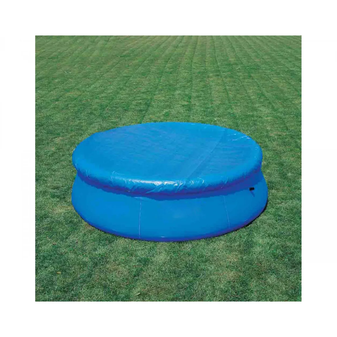 Abdeckplane für Fast Set Pools 244 cm