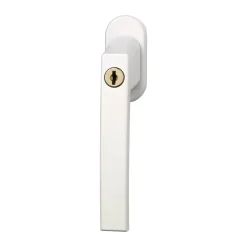 Abus Fenstergriff FG210W abschließbar