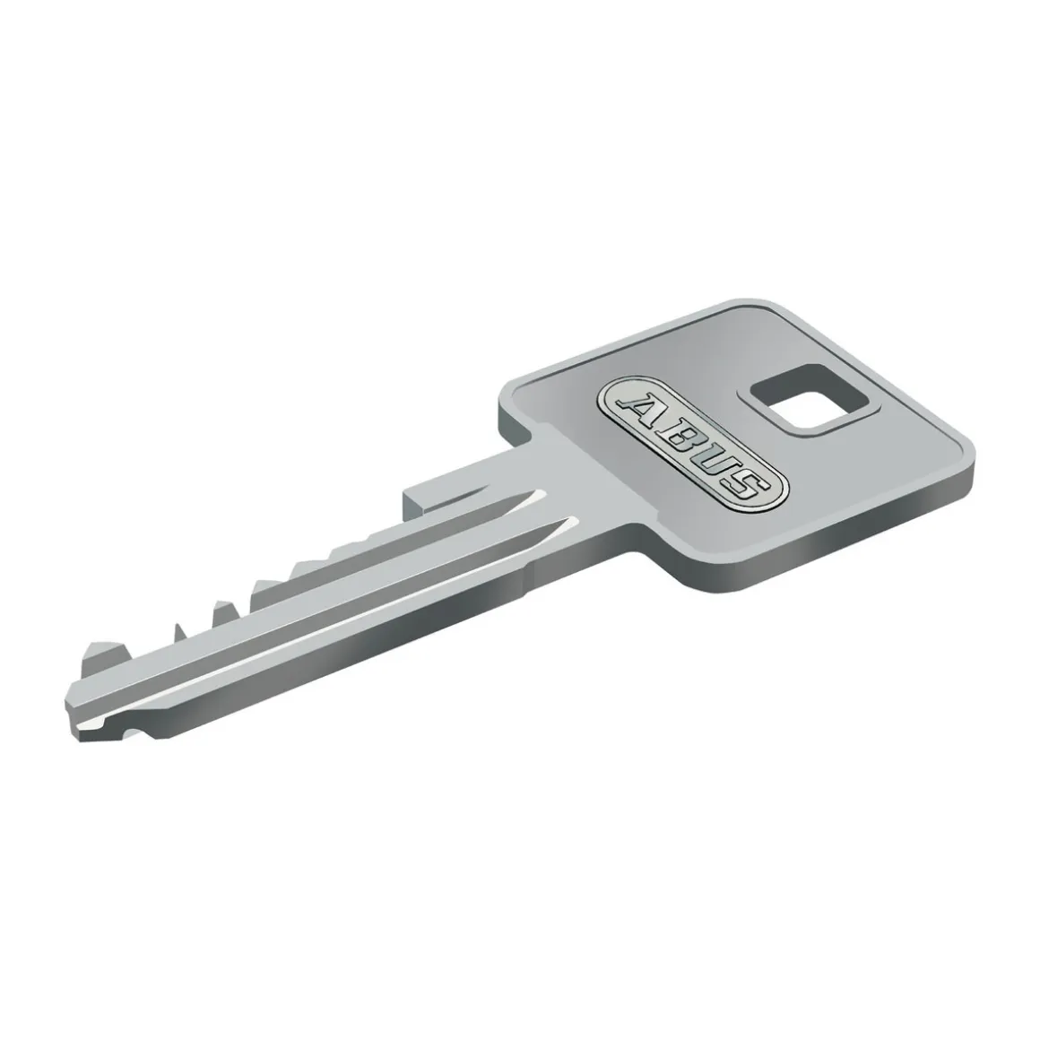 Abus Türzylinder E30NP 30/45 mm
