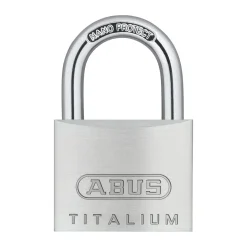 Abus Vorhängeschloss 64TI/45