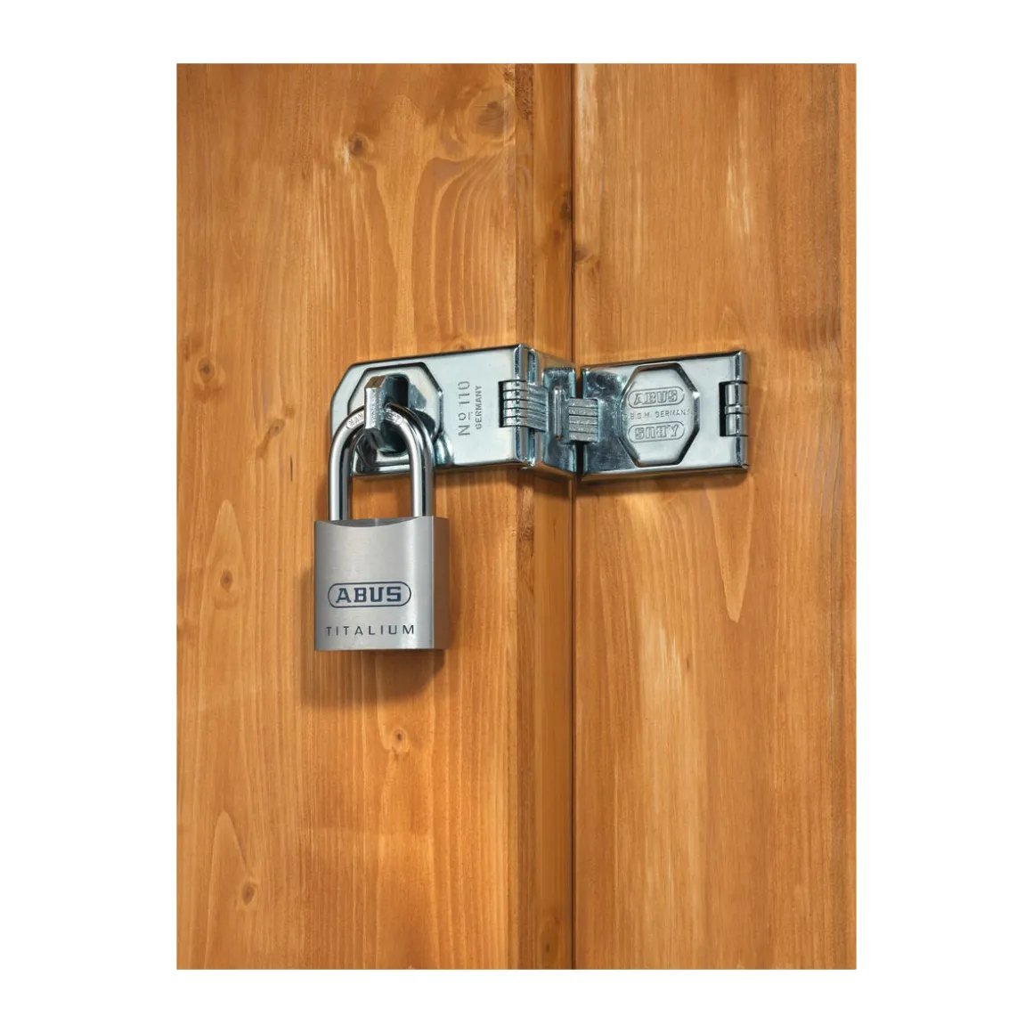 Abus Vorhängeschloss 80TI/50