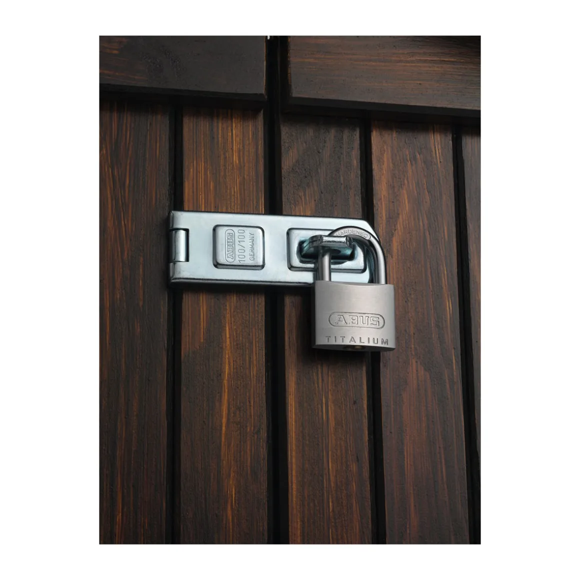 Abus Vorhängeschloss 64TI/50 HB80