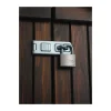 Abus Vorhängeschloss 64TI/40 Quad-Pack