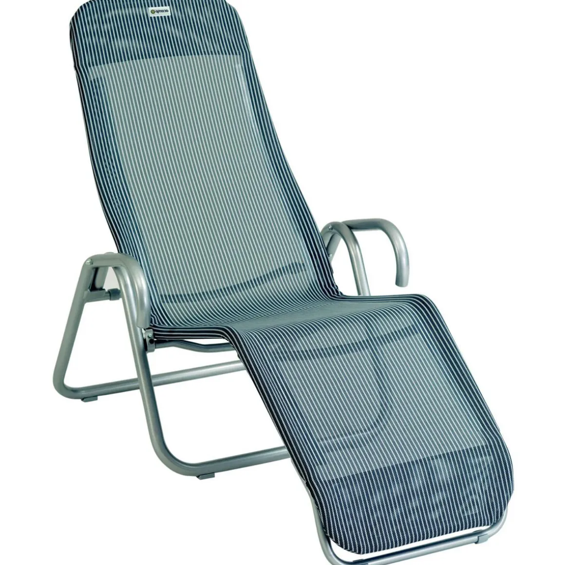 acamp Bäderliege Calypso grigio