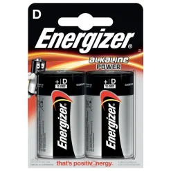 Alkaline Power D/Mono/LR20/E95 2er