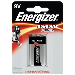Alkaline Power 9V/E-Block/6 LR61 1er