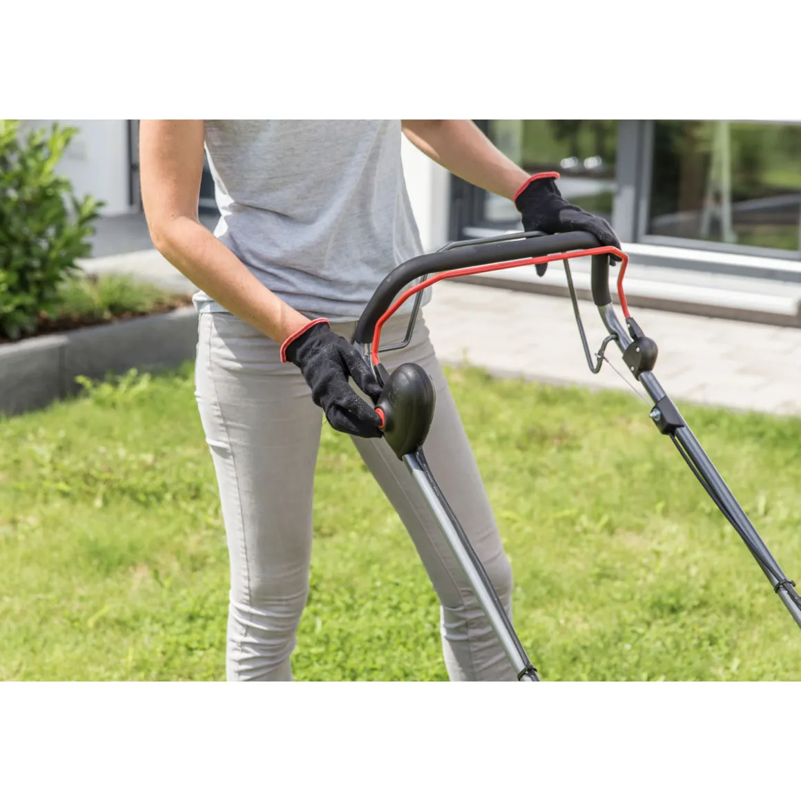 AL-KO Akku-Rasenmäher 46.2 36V Li SP Comfort inkl Akku und Ladegerät