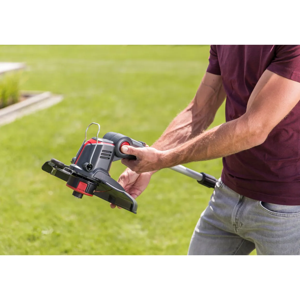 AL-KO Akku-Trimmer 18 V GT 1825 inkl Akku