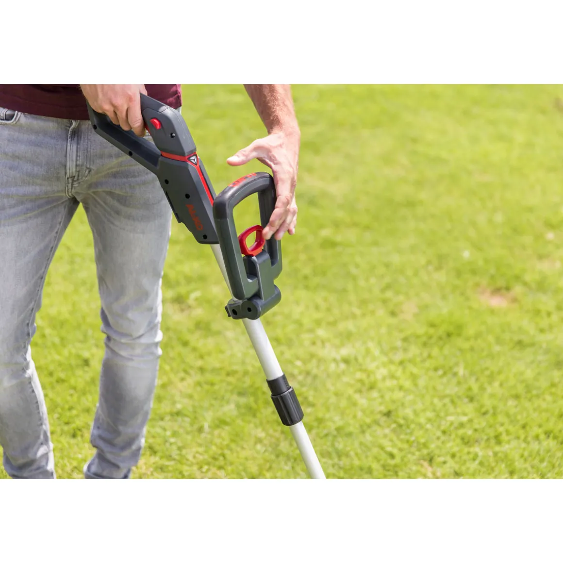 AL-KO Akku-Trimmer 18 V GT 1825 inkl Akku