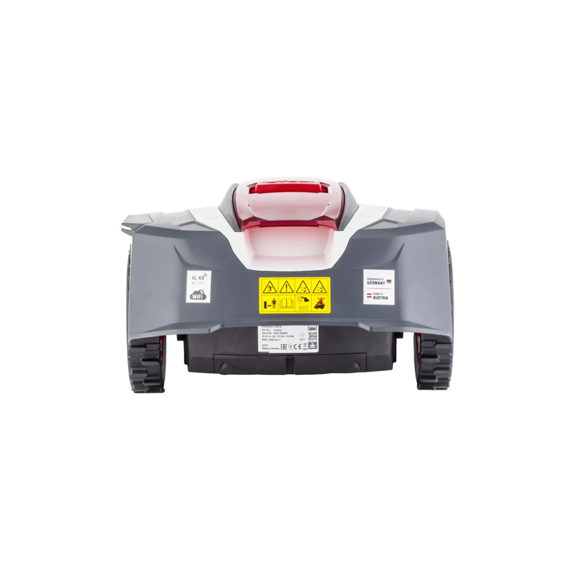 AL-KO Mähroboter Robolinho 1300W