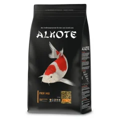 ALKOTE Koi-Futter Profi-Mix 3 mm 3kg