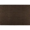 Allwettermatte 40 x 60 cm braun