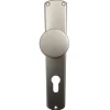 Alpertec Langschildgarnitur Phil 72 mm