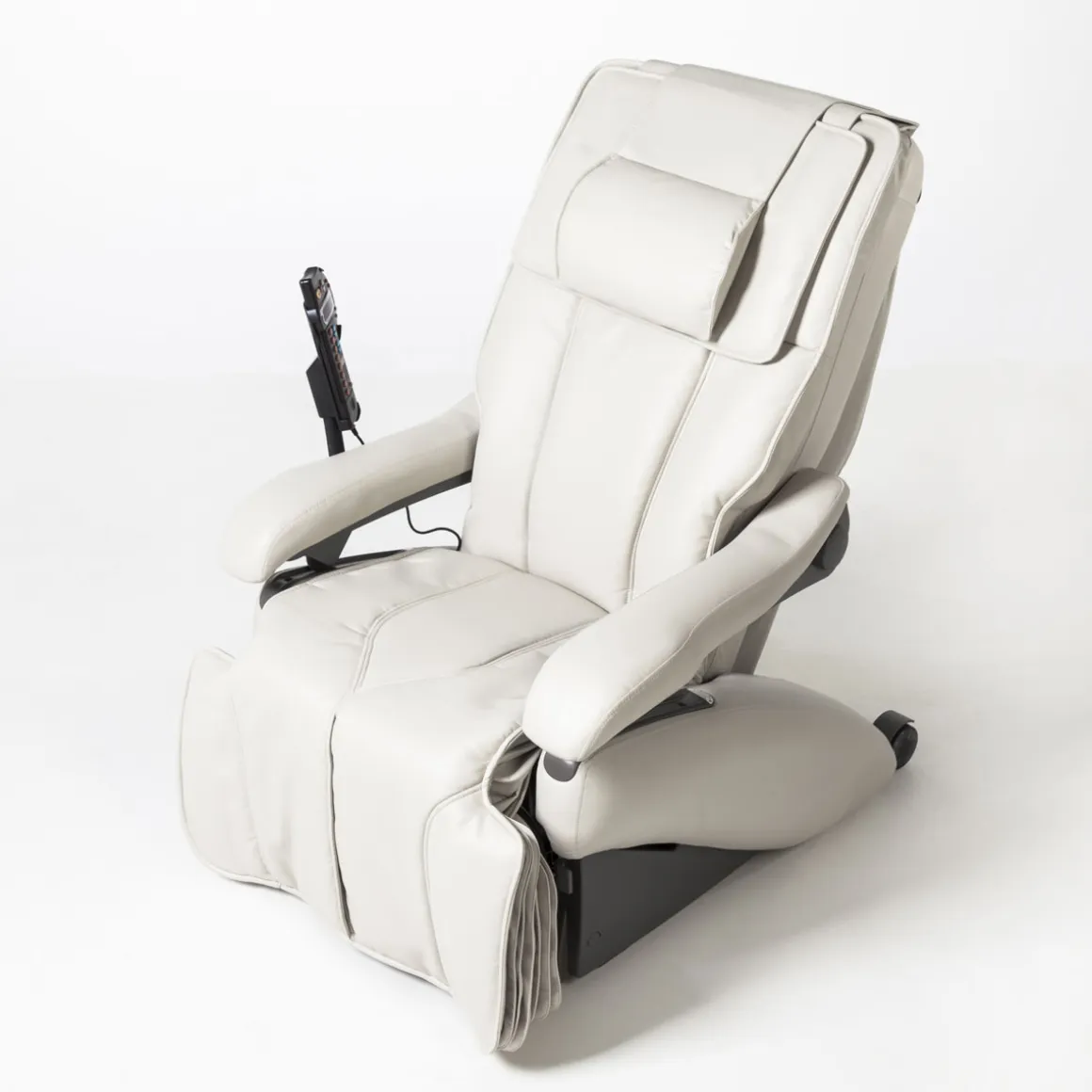 Alpha Techno Massagesessel „W1 Plus“, schwarz