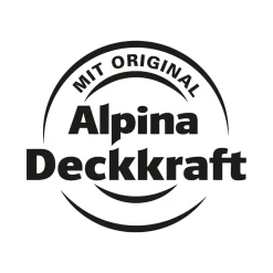 Alpina Buntlack Feine Farben Sprühlack Purismus in Silber 400ml