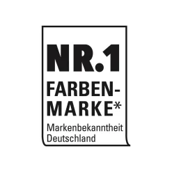 Alpina Buntlack Feine Farben Sprühlack Purismus in Silber 400ml
