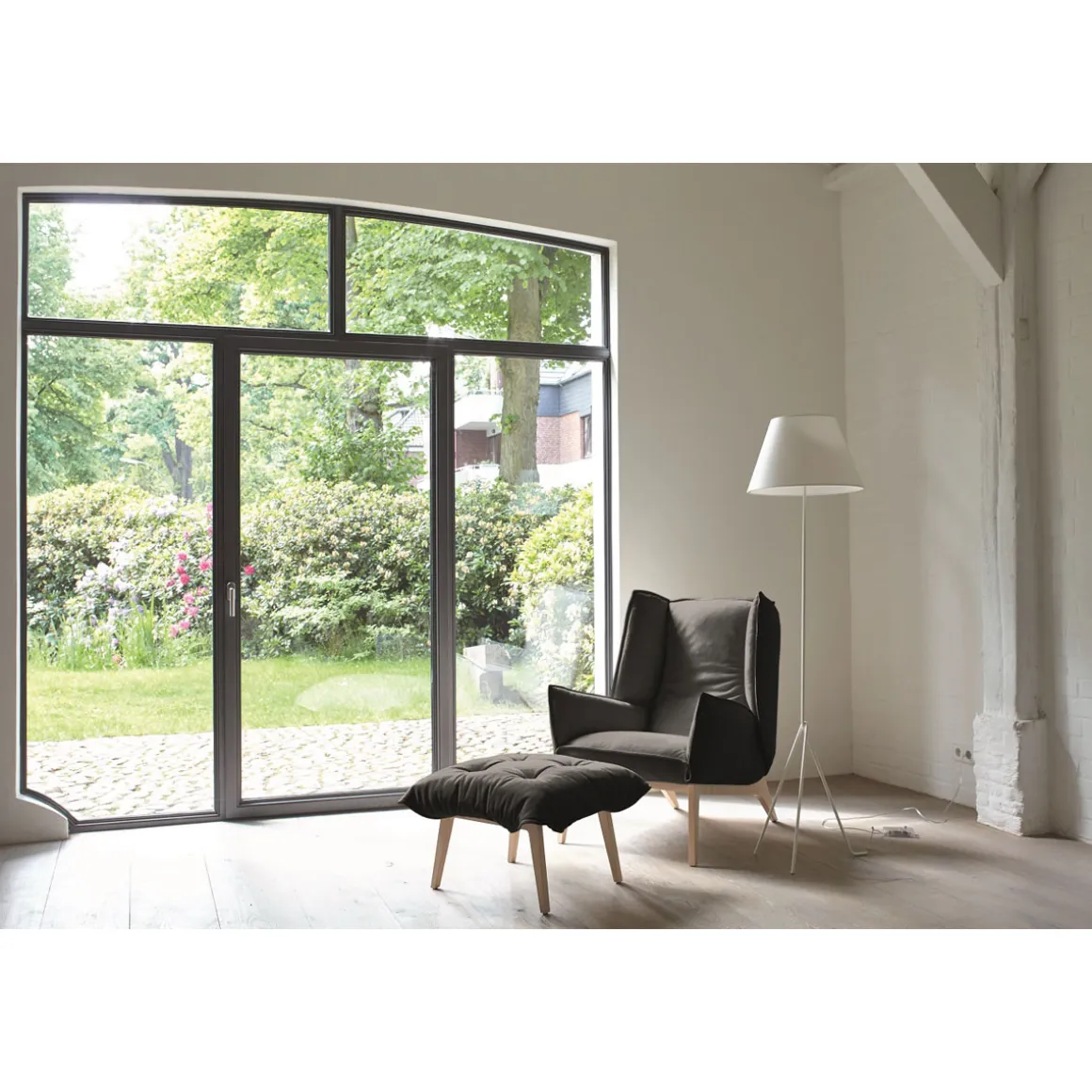 Alpina Wandfarbe Sensitiv Wohnweiß 5 L