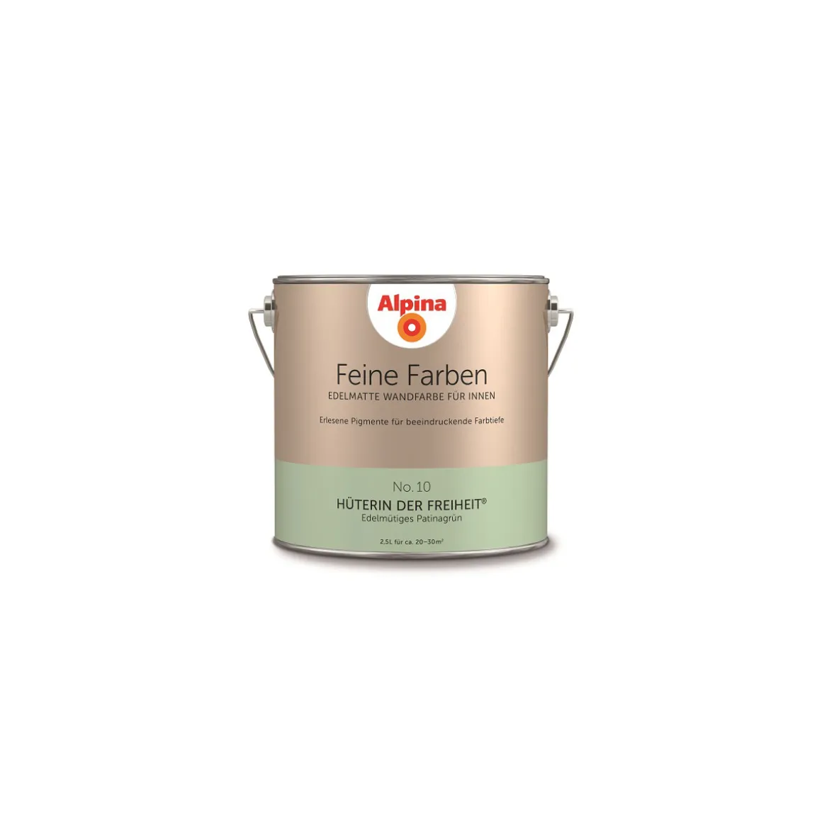Alpina Feine Farben Hüterin der Freiheit 2,5 L
