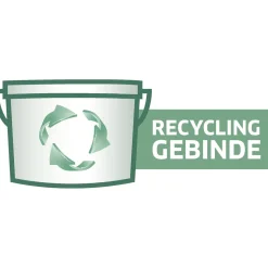 Alpina Innenfarbe pure farben 2,5 L Pastellorange matt