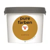 Alpina Innenfarbe pure farben 2,5 L Ockergelb matt
