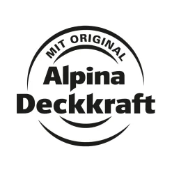 Alpina Innenfarbe pure farben 2,5 L Pastellviolett matt