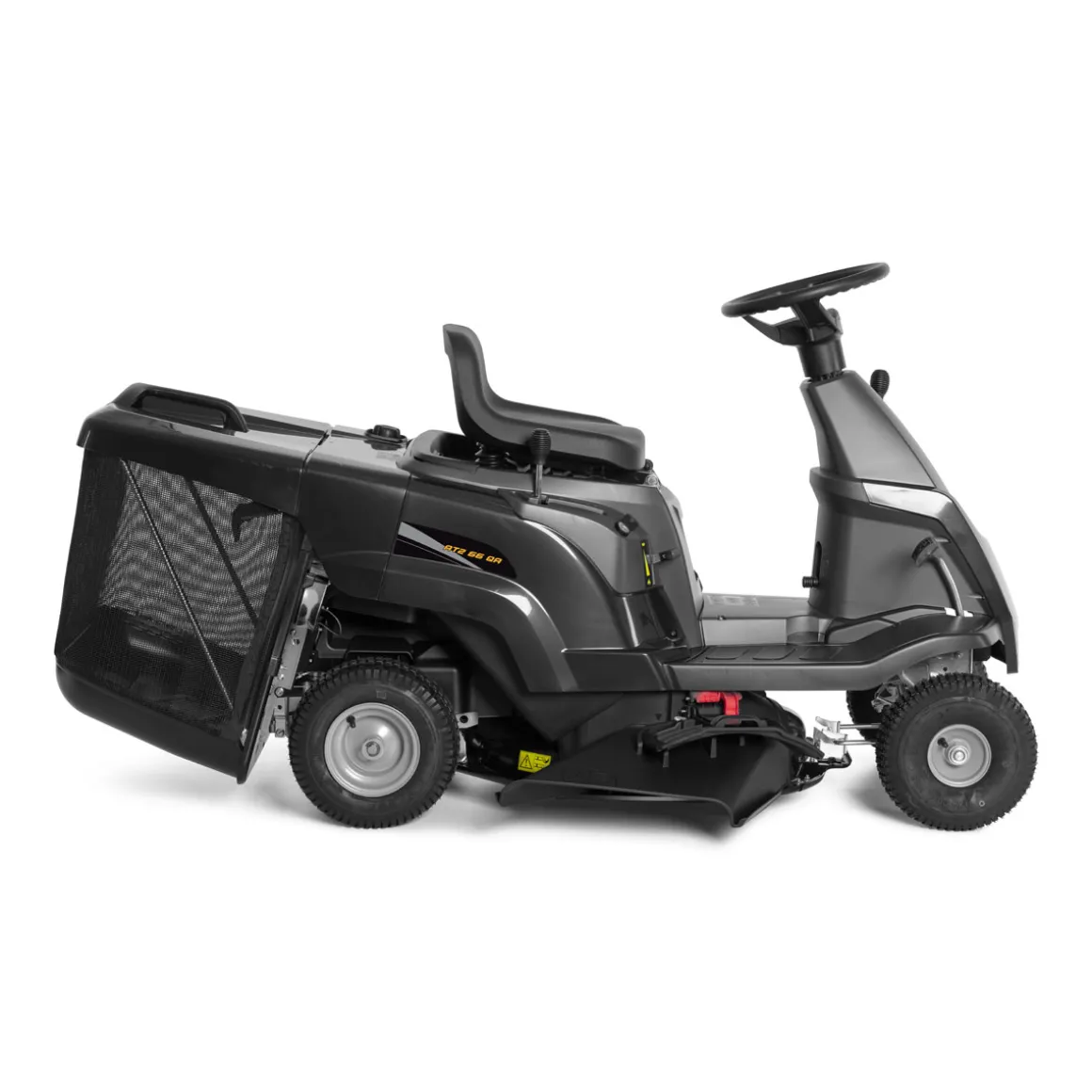 Alpina-Garden Rasentraktor AT2 66 QA 2-in-1 Schnittsystem