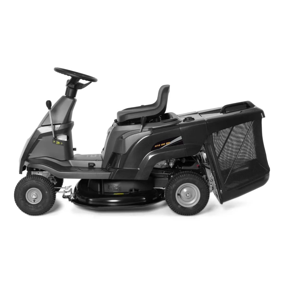 Alpina-Garden Rasentraktor AT2 66 QA 2-in-1 Schnittsystem