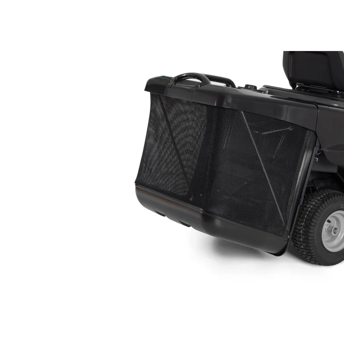 Alpina-Garden Rasentraktor AT2 66 QA 2-in-1 Schnittsystem