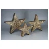 Al.-Stern Crushed 24cm gold