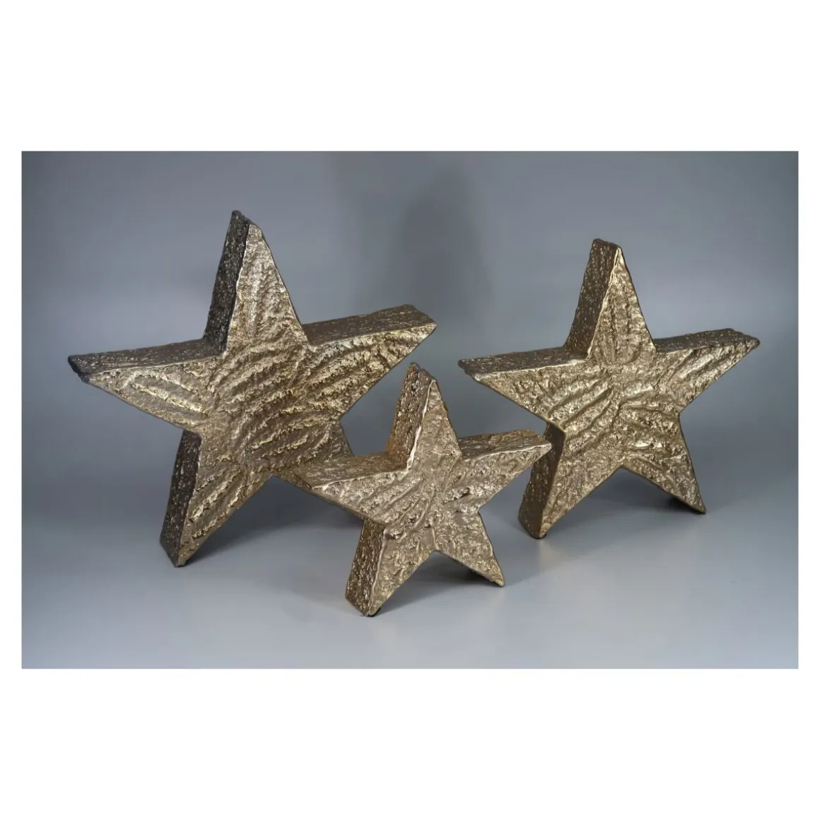 Al.-Stern Crushed 24cm gold