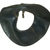 Altrad Lescha Ersatz-Rad 4"x8" mit Achse grün