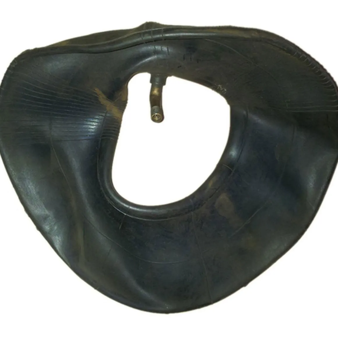 Altrad Lescha Ersatz-Rad 4"x8" mit Achse grün