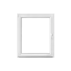 ALU Fenstergriff bronze abschliessbar