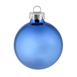 Ambientis Glaskugeln 4,5 cm blau Mix