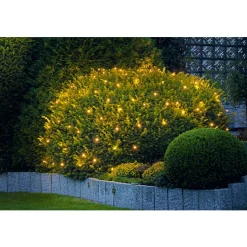 Ambientis LED-Lichternetz 300 x 300 cm 200 warmweiße LEDs