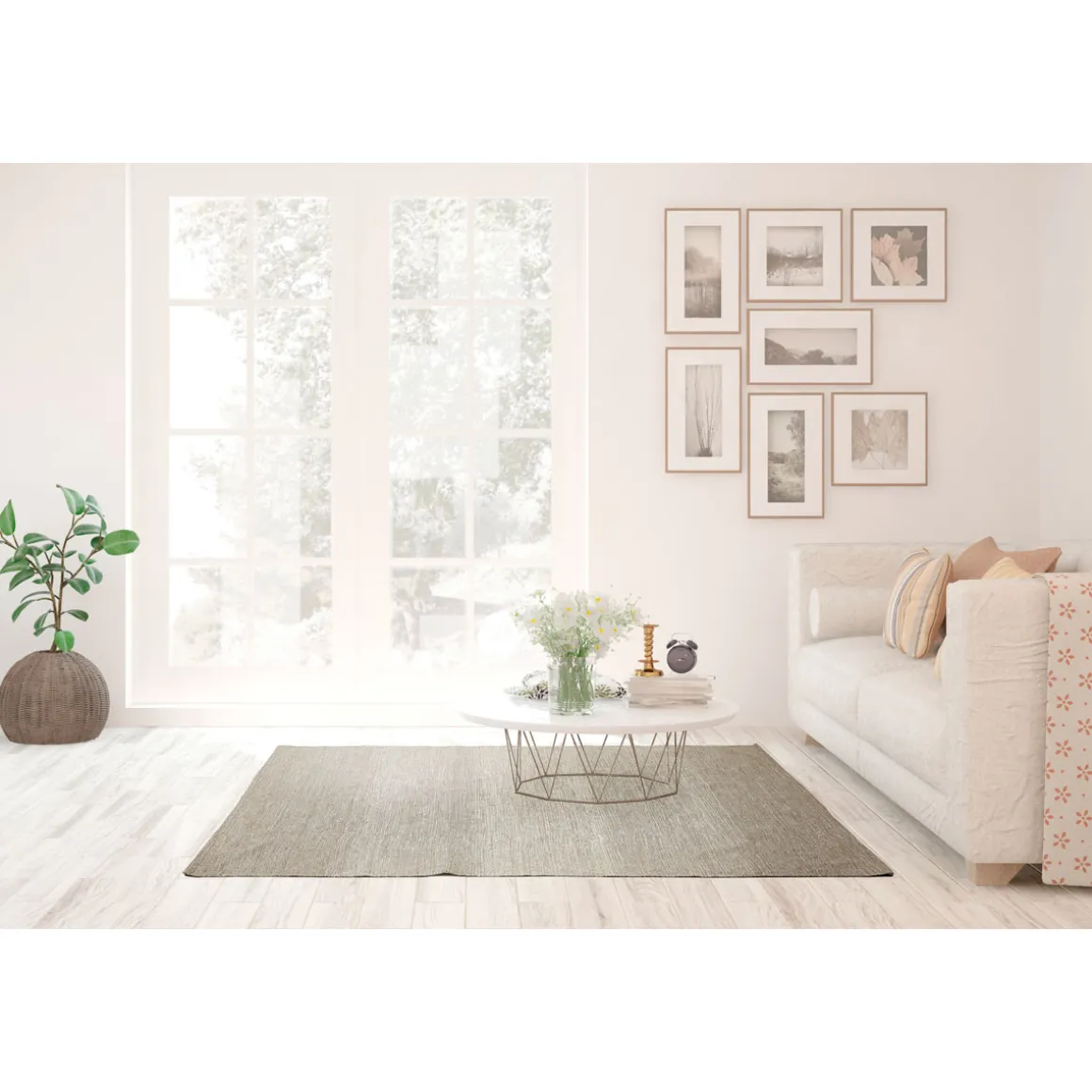 andiamo Teppich Cortina 120 x 170 cm