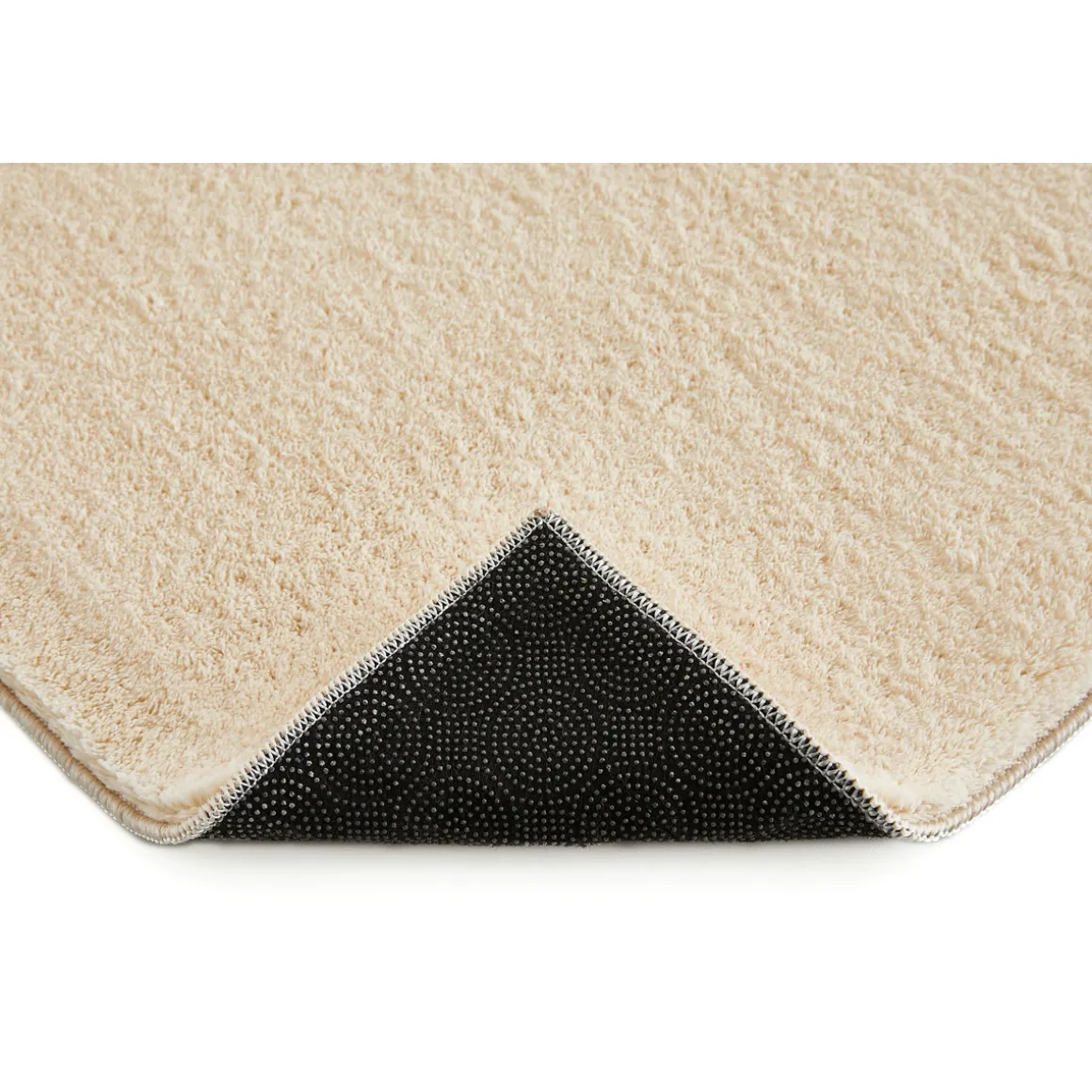 andiamo Teppich Arezzo 80x150 cm creme