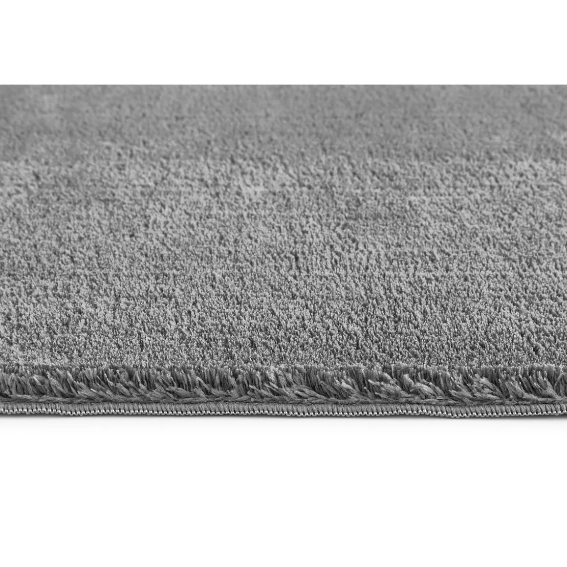 andiamo Teppich Arezzo 80x150 cm anthrazit