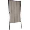 Angerer Freizeitmöbel GmbH Balkonsichtschutz beige/braun, 120 cm