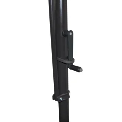 Angerer Freizeitmöbel GmbH Klemmmarkise hellgrau, 300 cm