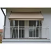 Angerer Freizeitmöbel GmbH Klemmmarkise taupe, 400 cm