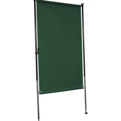 Angerer Freizeitmöbel GmbH Balkonsichtschutz grün, 150 cm