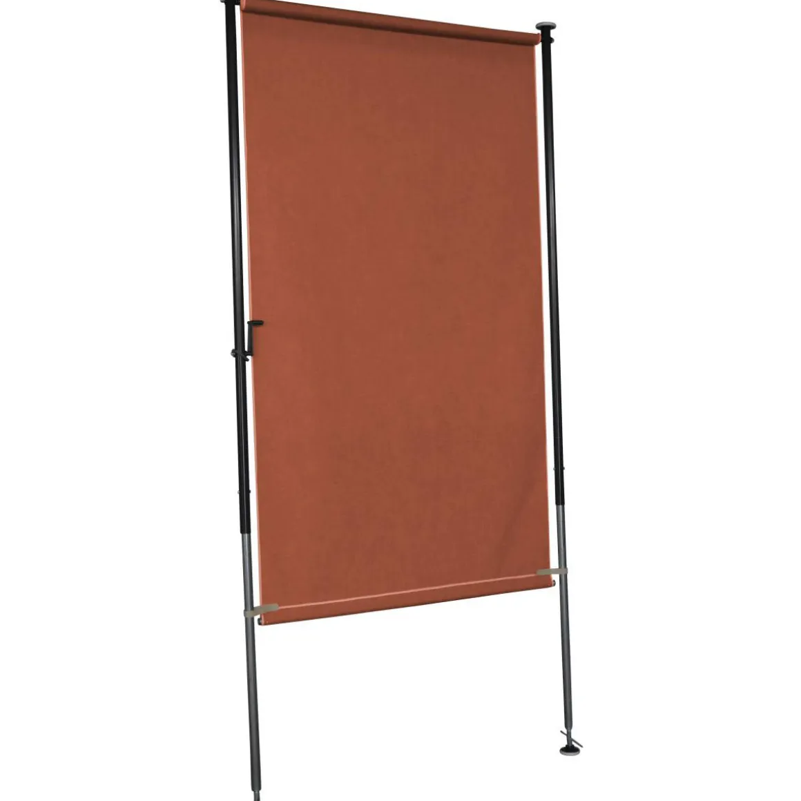 Angerer Freizeitmöbel GmbH Balkonsichtschutz terra, 120 cm