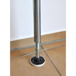 Angerer Freizeitmöbel GmbH Balkonsichtschutz terra, 120 cm