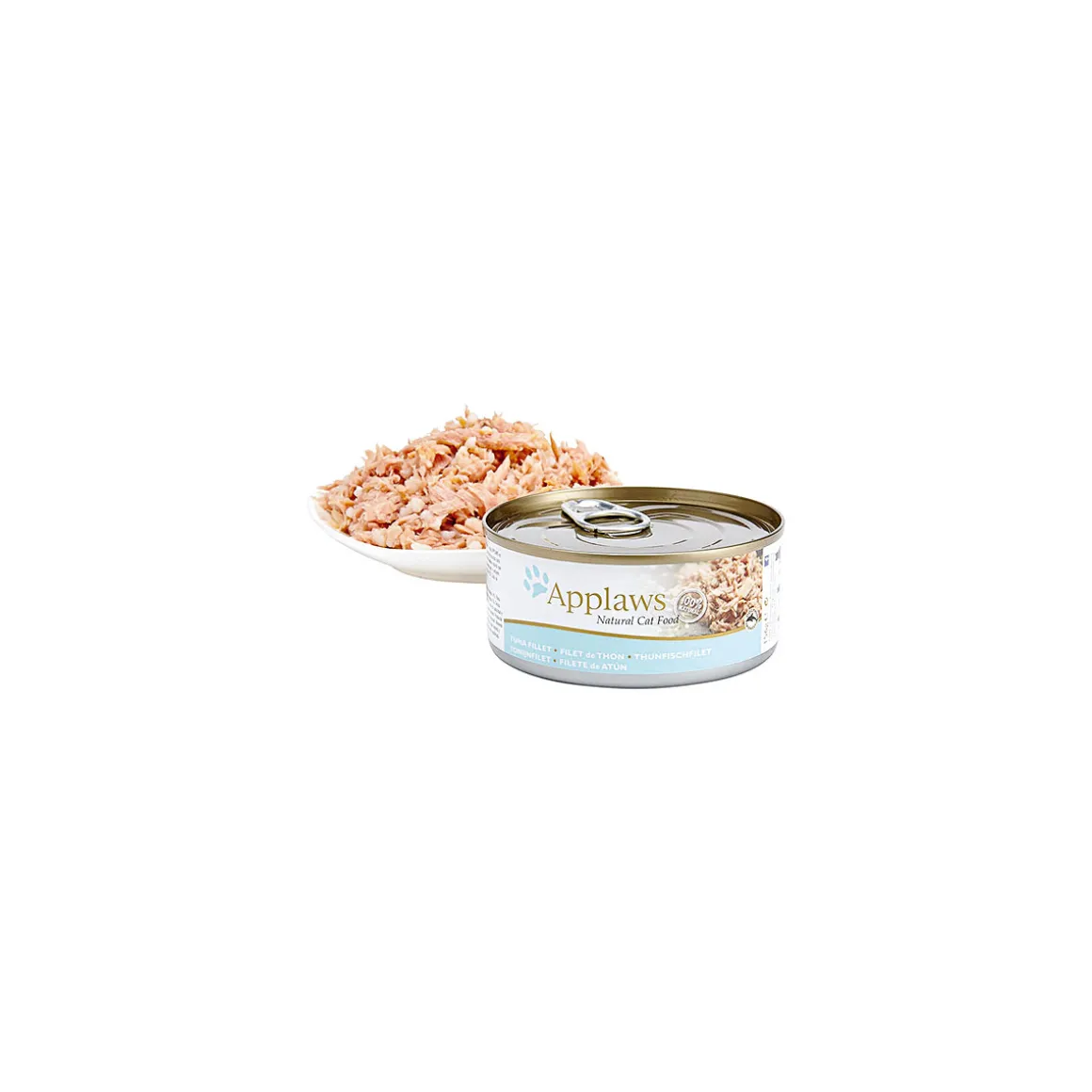 Applaws Dose Nassfutter Thunfisch 156g