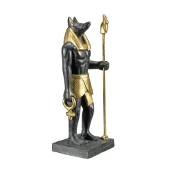 Aqua Ornaments Anubis 7 x 6 x 18 cm