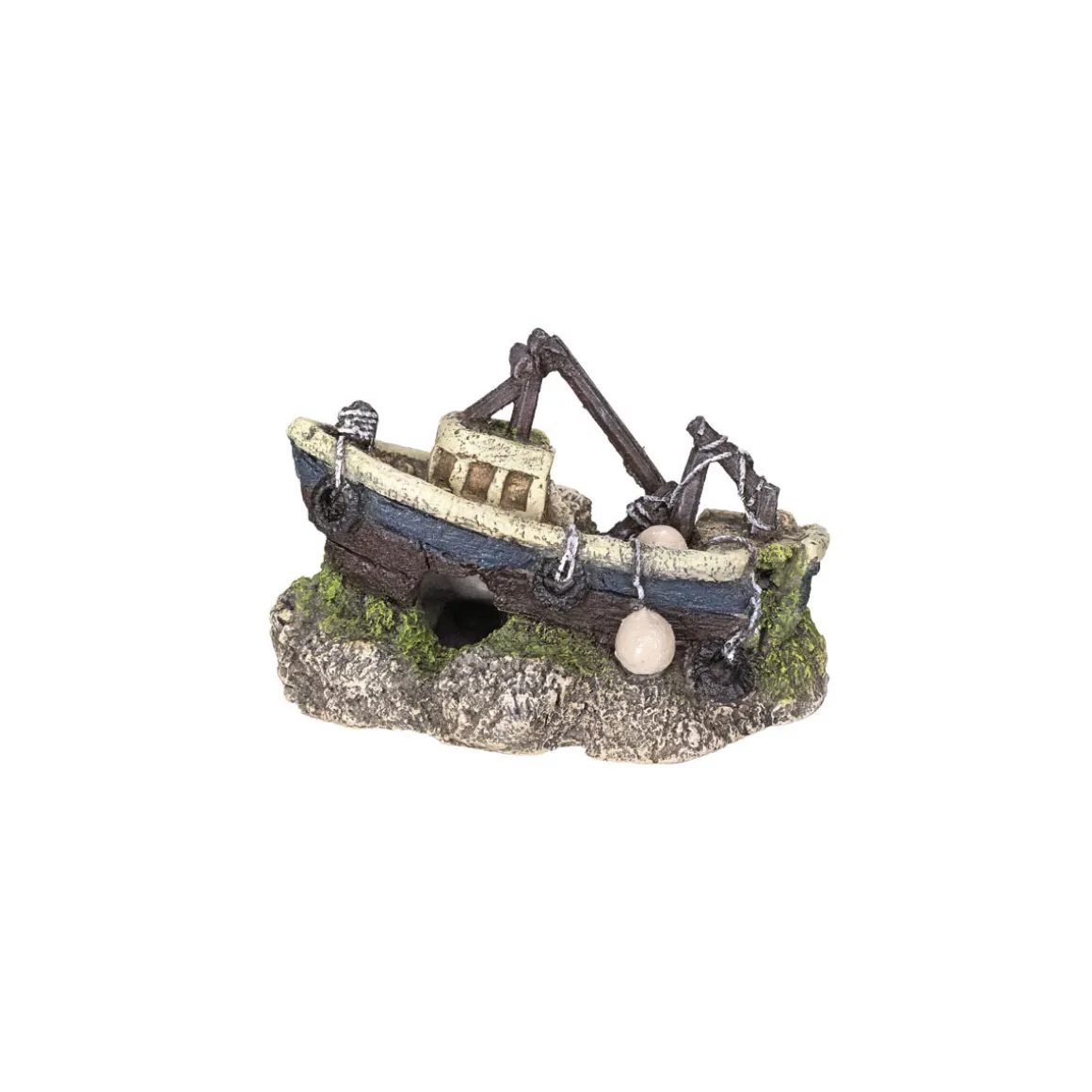 Aqua Ornaments Boot ca 13 x 7 x 9 cm